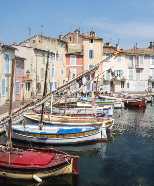 Martigues (provence, Fransa)