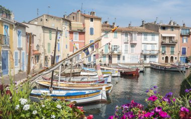 Martigues (provence, Fransa)