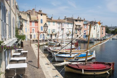 Martigues (provence, Fransa)