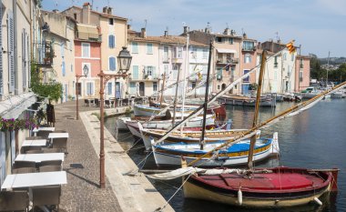 Martigues (provence, Fransa)