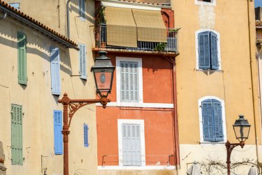 Martigues (Provence, France) clipart