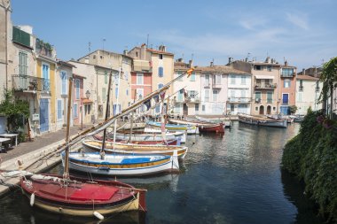 Martigues (provence, Fransa)