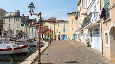 Martigues (provence, Fransa)