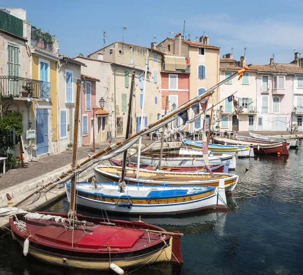 Martigues (Provenza, Francia) ) — Foto Stock