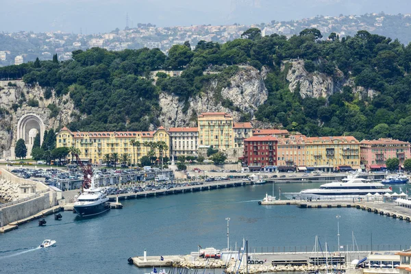 Schön (cote d 'azur)) — Stockfoto