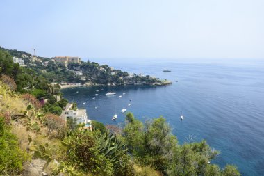 Cap d'Ail (Cote d'Azur)