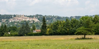 provence'nın eski köyde