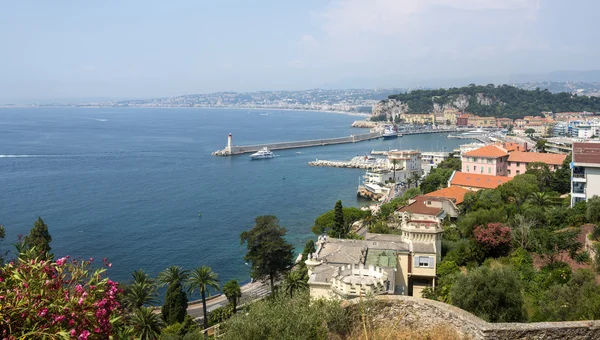 Nice (Cote d'Azur) — Stok fotoğraf