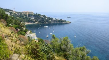 Cap d'Ail (Cote d'Azur)