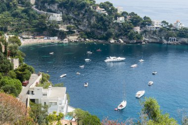 Cap d'Ail (Cote d'Azur)