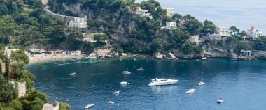 Cap d'Ail (Cote d'Azur)