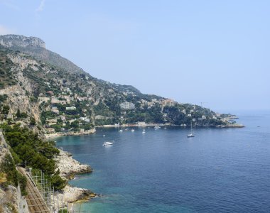 Cap d'Ail (Cote d'Azur)