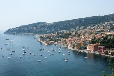 VIllefranche-sur-Mer (Cote d'Azur)