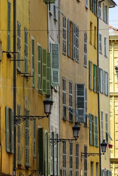 Nice (Cote d'Azur) — Stok fotoğraf