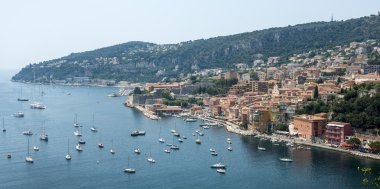 VIllefranche-sur-Mer (Cote d'Azur)