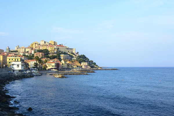 Imperia (liguria, İtalya) — Stok fotoğraf