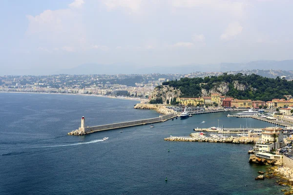 Nice (Cote d'Azur) — Stockfoto