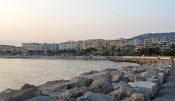 Cannes — Foto de Stock