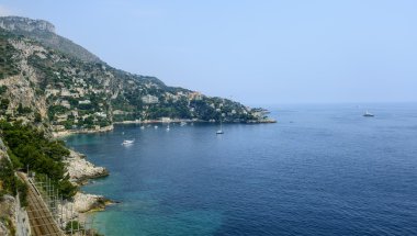 Cap d'Ail (Cote d'Azur)