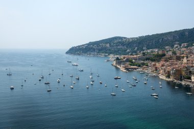 VIllefranche-sur-Mer (Cote d'Azur)