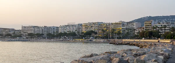 Cannes — Foto de Stock