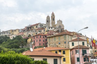San Bartolomeo al Mare (Liguria) clipart