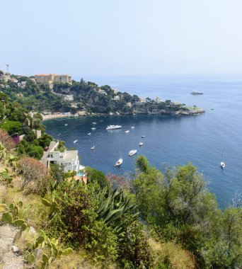 Cap d'Ail (Cote d'Azur)