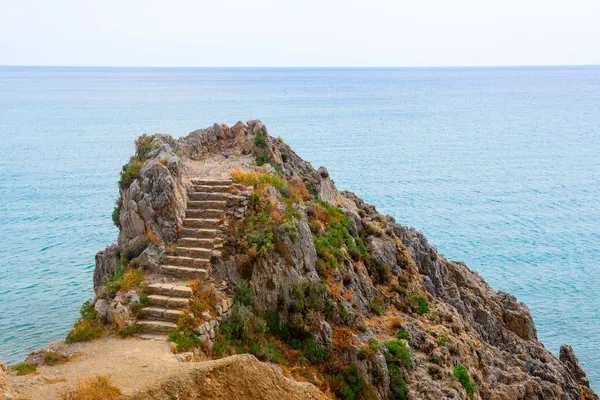 Coast of Liguria — Stock Photo, Image