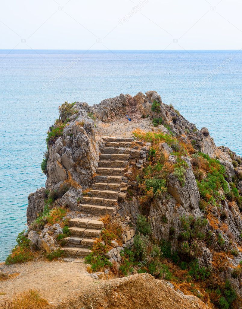 Coast of Liguria