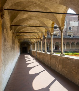 Certosa di pavia, manastır