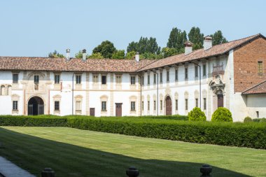 Certosa di Pavia