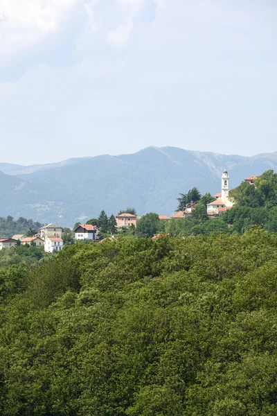 Passo dei Giovi — Zdjęcie stockowe