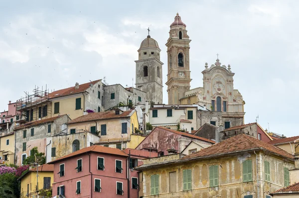 San Bartolomeo al Mare (Liguria) — Stok fotoğraf