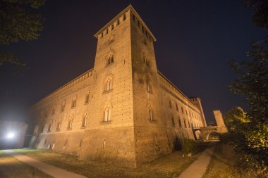 Pavia, kale
