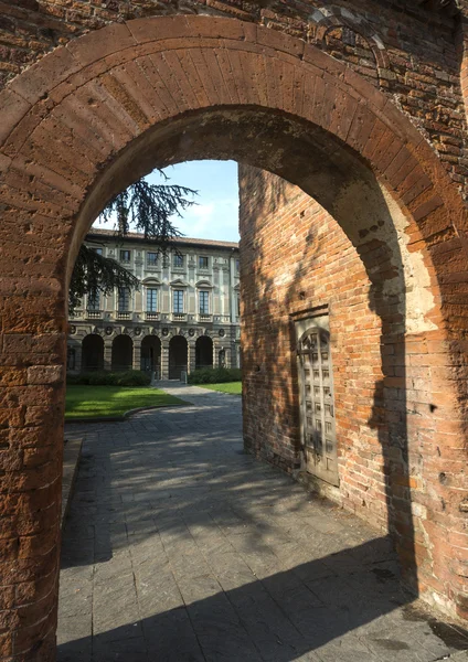 Pavia — Stockfoto
