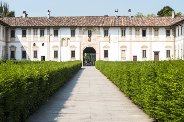 Certosa di Pavia — Stockfoto