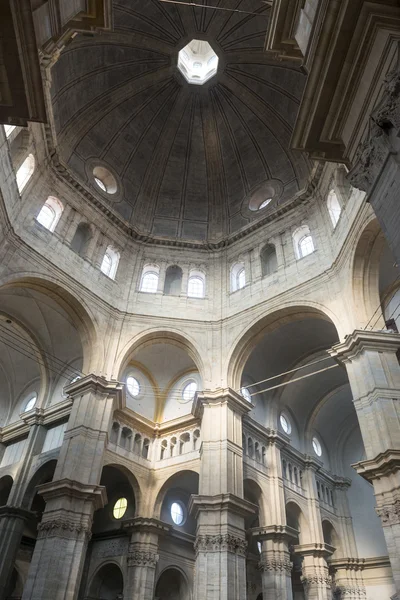 Pavia, cathedral interior — Stock Photo, Image