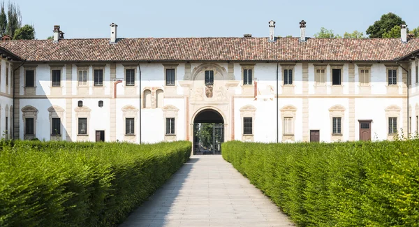 Certosa di Pavia — Stock fotografie