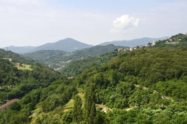 Passo dei Giovi — Stock fotografie