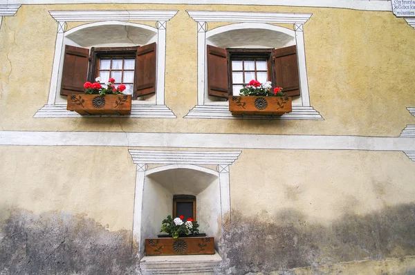 Wiesen (Schweiz) — Stockfoto