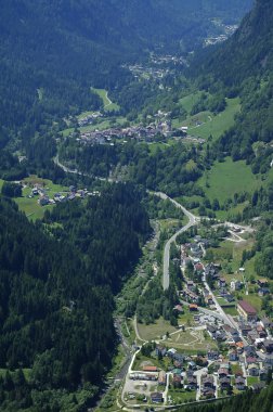 Colle Santa Lucia, Dolomites