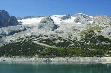 Marmolada, Dolomites