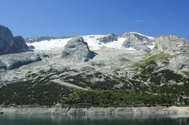 Marmolada, Dolomites