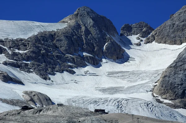 Marmolada, Δολομίτες — Φωτογραφία Αρχείου