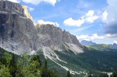 파 쏘 sella, dolomites
