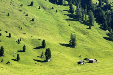 Passo Gardena, Dolomites