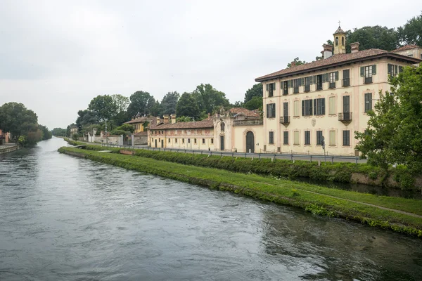 Cassinetta di Lugagnano (Milán) ) —  Fotos de Stock