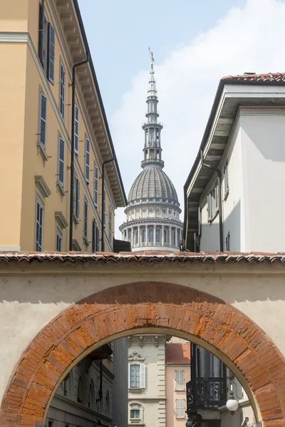 Novara (Italy) — Stock Photo, Image