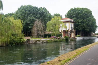 Robecco sul Naviglio, Milan