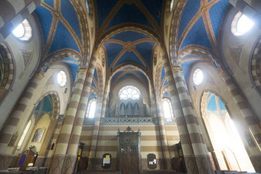 Alba (cuneo, İtalya), katedral iç